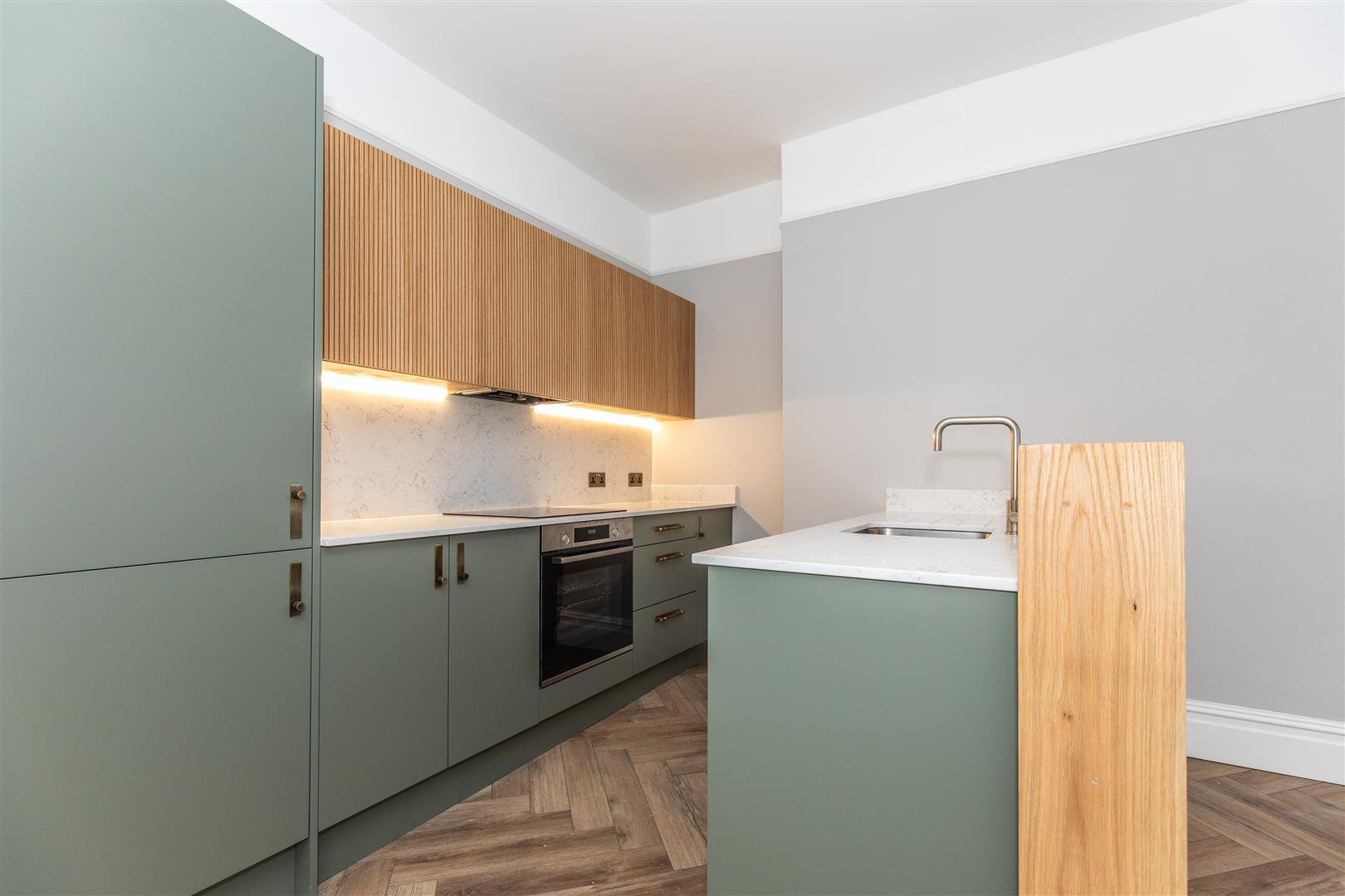 Kitchen / Living Room
